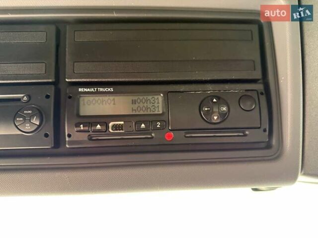 Рено Range T 2017 в Дубно на Automoto.ua Черный Рено Range T, объемом двигателя 12.9 л и пробегом 700 тыс. км за 34999 $, фото 130 на Automoto.ua