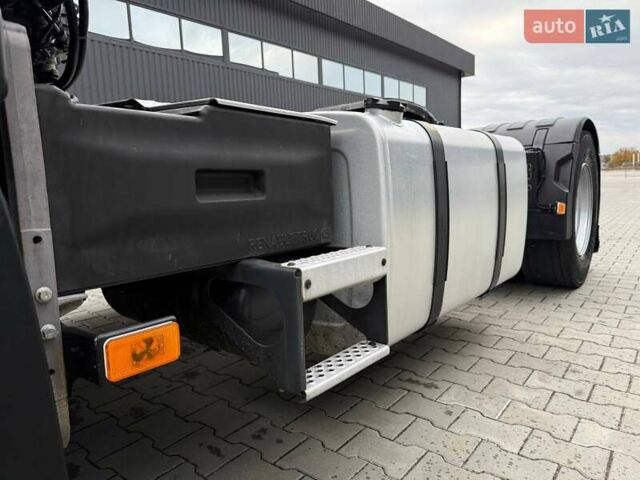 Рено Range T 2017 в Дубно на Automoto.ua Черный Рено Range T, объемом двигателя 12.9 л и пробегом 700 тыс. км за 34999 $, фото 78 на Automoto.ua