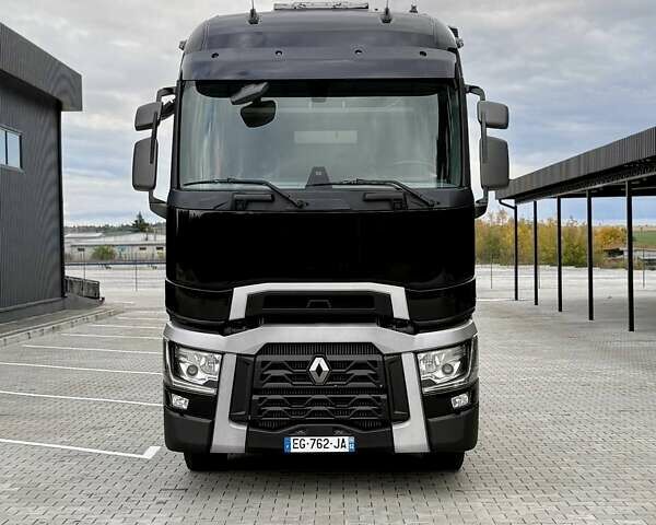 Рено Range T 2017 в Дубно на Automoto.ua Черный Рено Range T, объемом двигателя 12.9 л и пробегом 700 тыс. км за 34999 $, фото 19 на Automoto.ua