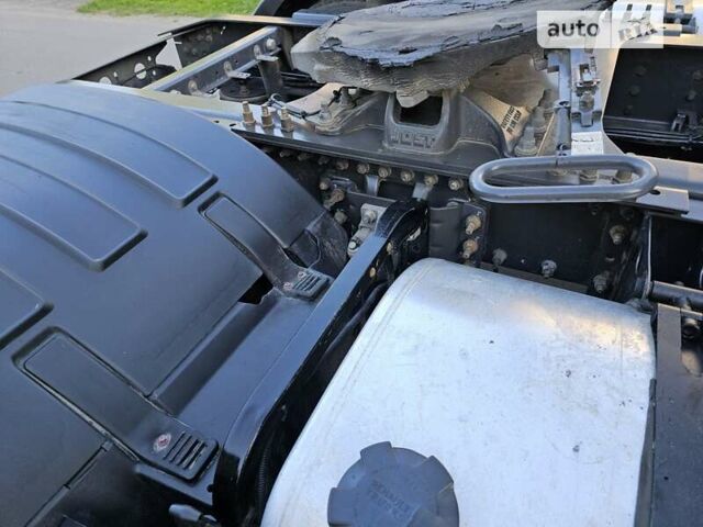 Черный Рено Range T, объемом двигателя 12.9 л и пробегом 749 тыс. км за 34900 $, фото 21 на Automoto.ua