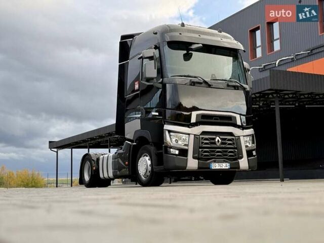 Рено Range T 2017 в Дубно на Automoto.ua Черный Рено Range T, объемом двигателя 12.9 л и пробегом 700 тыс. км за 34999 $, фото 167 на Automoto.ua