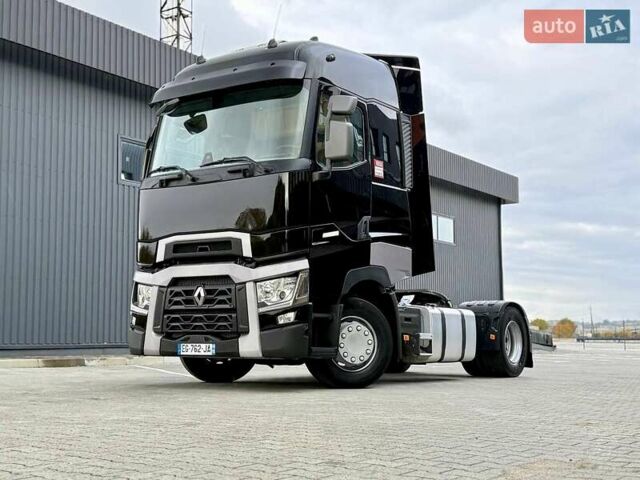 Рено Range T 2017 в Дубно на Automoto.ua Черный Рено Range T, объемом двигателя 12.9 л и пробегом 700 тыс. км за 34999 $, фото 86 на Automoto.ua