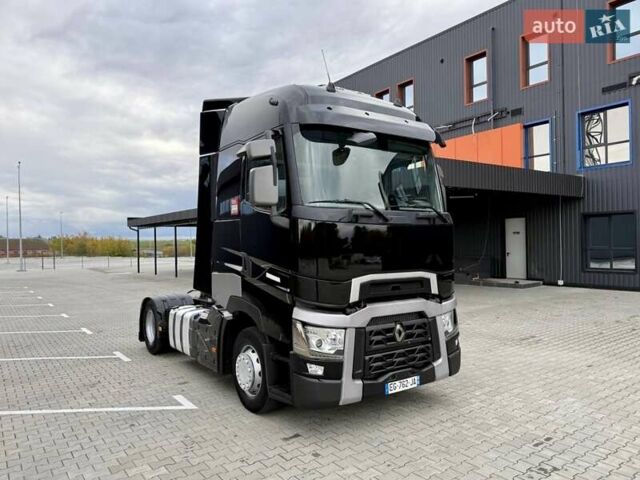 Рено Range T 2017 в Дубно на Automoto.ua Черный Рено Range T, объемом двигателя 12.9 л и пробегом 700 тыс. км за 34999 $, фото 2 на Automoto.ua