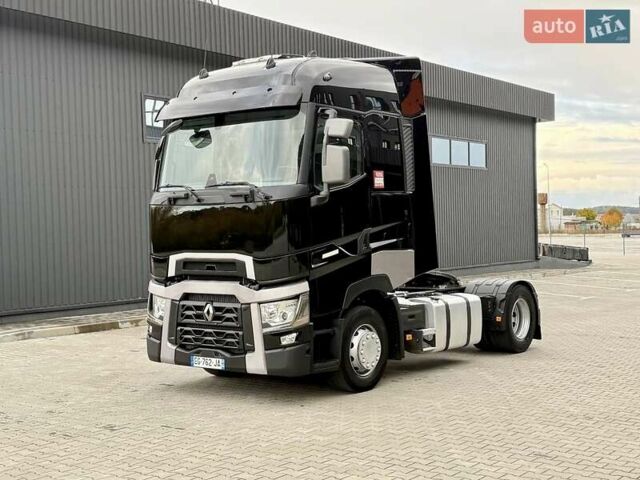 Рено Range T 2017 в Дубно на Automoto.ua Черный Рено Range T, объемом двигателя 12.9 л и пробегом 700 тыс. км за 34999 $, фото 166 на Automoto.ua