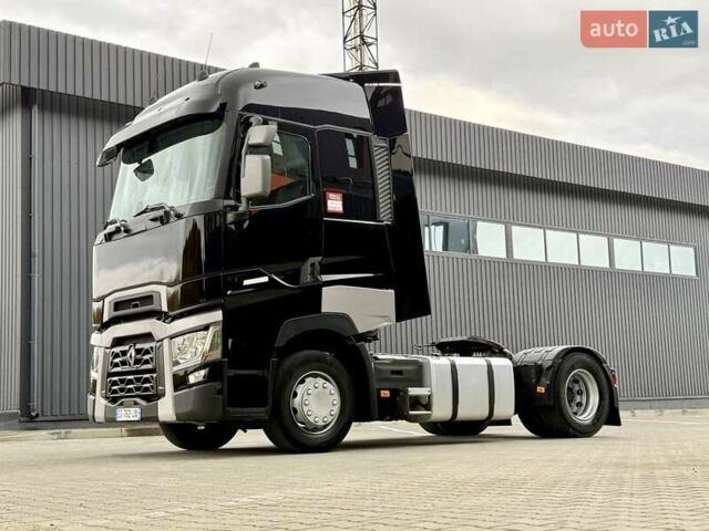 Рено Range T 2017 в Дубно на Automoto.ua Черный Рено Range T, объемом двигателя 12.9 л и пробегом 700 тыс. км за 34999 $, фото 83 на Automoto.ua