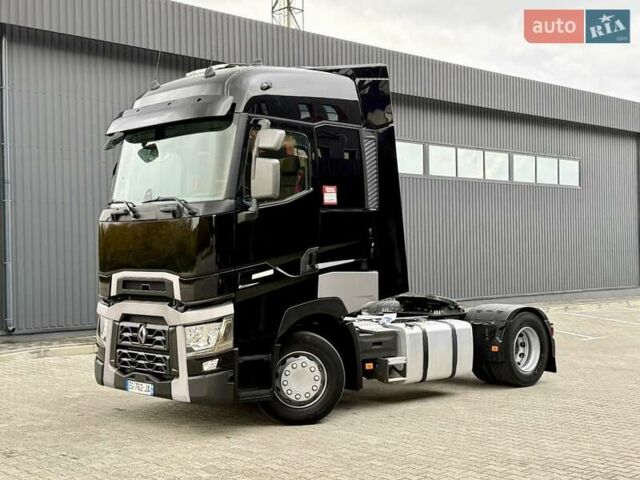 Рено Range T 2017 в Дубно на Automoto.ua Черный Рено Range T, объемом двигателя 12.9 л и пробегом 700 тыс. км за 34999 $, фото 101 на Automoto.ua