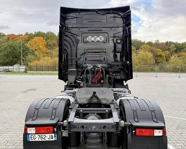 Рено Range T 2017 в Дубно на Automoto.ua Черный Рено Range T, объемом двигателя 12.9 л и пробегом 700 тыс. км за 34999 $, фото 11 на Automoto.ua