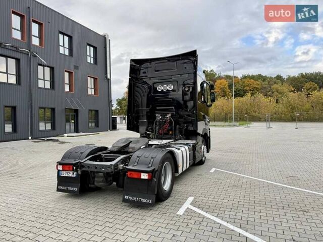 Рено Range T 2017 в Дубно на Automoto.ua Черный Рено Range T, объемом двигателя 12.9 л и пробегом 700 тыс. км за 34999 $, фото 12 на Automoto.ua