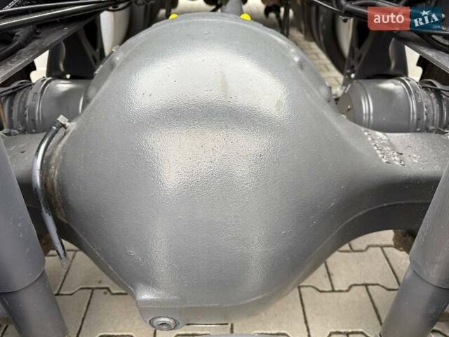 Рено Range T 2017 в Дубно на Automoto.ua Черный Рено Range T, объемом двигателя 12.9 л и пробегом 700 тыс. км за 34999 $, фото 48 на Automoto.ua