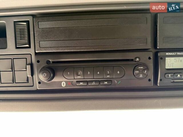 Рено Range T 2017 в Дубно на Automoto.ua Черный Рено Range T, объемом двигателя 12.9 л и пробегом 700 тыс. км за 34999 $, фото 118 на Automoto.ua