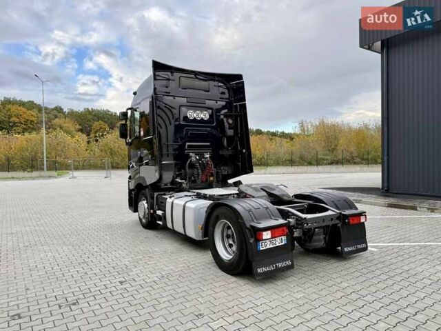 Рено Range T 2017 в Дубно на Automoto.ua Черный Рено Range T, объемом двигателя 12.9 л и пробегом 700 тыс. км за 34999 $, фото 4 на Automoto.ua