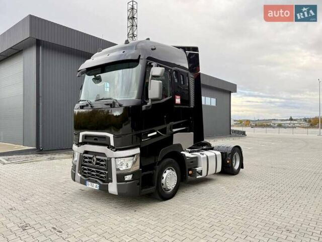 Рено Range T 2017 в Дубно на Automoto.ua Черный Рено Range T, объемом двигателя 12.9 л и пробегом 700 тыс. км за 34999 $, фото 13 на Automoto.ua