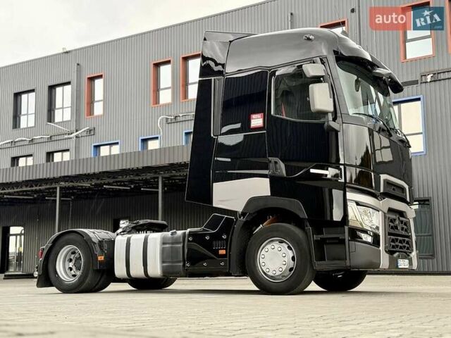 Рено Range T 2017 в Дубно на Automoto.ua Черный Рено Range T, объемом двигателя 12.9 л и пробегом 700 тыс. км за 34999 $, фото 82 на Automoto.ua