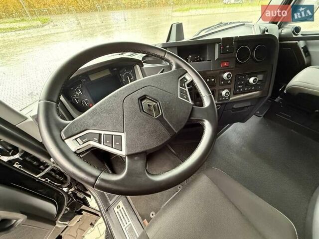 Рено Range T 2017 в Дубно на Automoto.ua Черный Рено Range T, объемом двигателя 12.9 л и пробегом 700 тыс. км за 34999 $, фото 103 на Automoto.ua