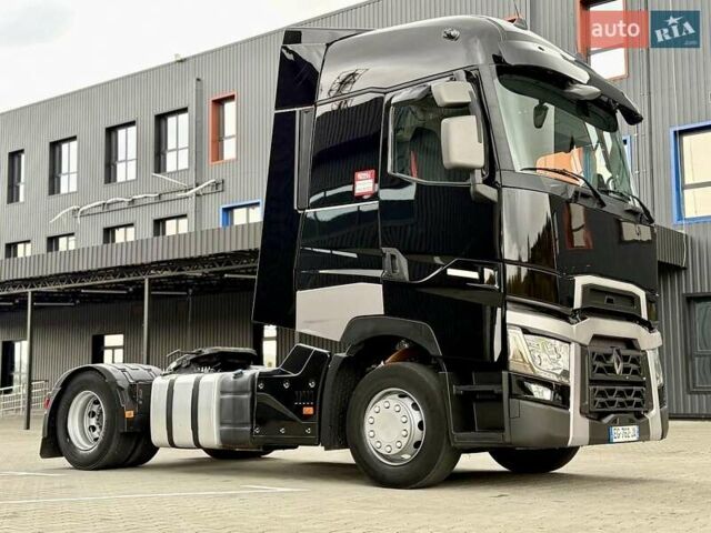 Рено Range T 2017 в Дубно на Automoto.ua Черный Рено Range T, объемом двигателя 12.9 л и пробегом 700 тыс. км за 34999 $, фото 100 на Automoto.ua