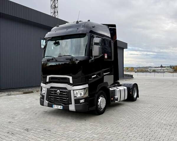 Рено Range T 2017 в Дубно на Automoto.ua Черный Рено Range T, объемом двигателя 12.9 л и пробегом 700 тыс. км за 34999 $, фото 7 на Automoto.ua