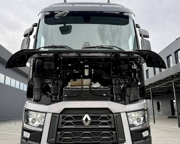 Рено Range T 2017 в Дубно на Automoto.ua Черный Рено Range T, объемом двигателя 12.9 л и пробегом 700 тыс. км за 34999 $, фото 27 на Automoto.ua