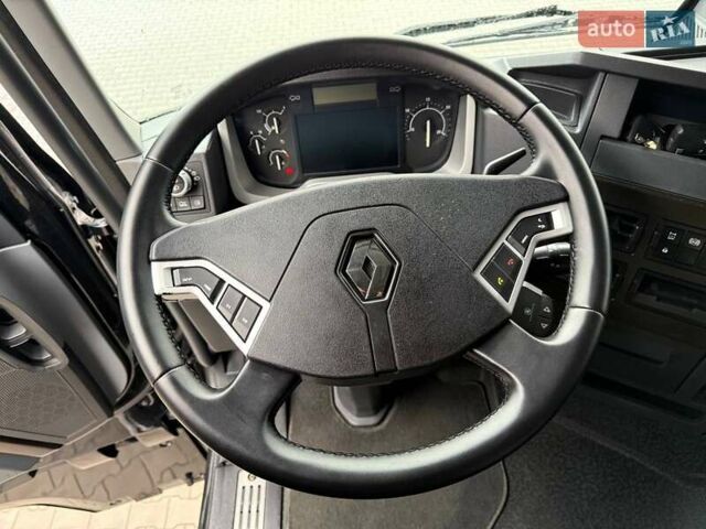 Рено Range T 2017 в Дубно на Automoto.ua Черный Рено Range T, объемом двигателя 12.9 л и пробегом 700 тыс. км за 34999 $, фото 102 на Automoto.ua