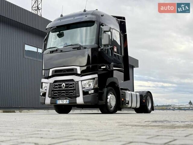 Рено Range T 2017 в Дубно на Automoto.ua Черный Рено Range T, объемом двигателя 12.9 л и пробегом 700 тыс. км за 34999 $, фото 23 на Automoto.ua