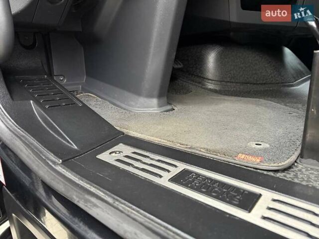 Рено Range T 2017 в Дубно на Automoto.ua Черный Рено Range T, объемом двигателя 12.9 л и пробегом 700 тыс. км за 34999 $, фото 92 на Automoto.ua