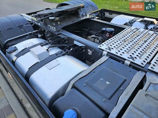 Черный Рено Range T, объемом двигателя 13 л и пробегом 945 тыс. км за 33900 $, фото 49 на Automoto.ua