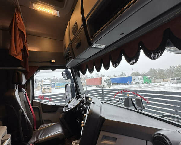 Черный Рено Range T, объемом двигателя 10.8 л и пробегом 656 тыс. км за 31694 $, фото 28 на Automoto.ua