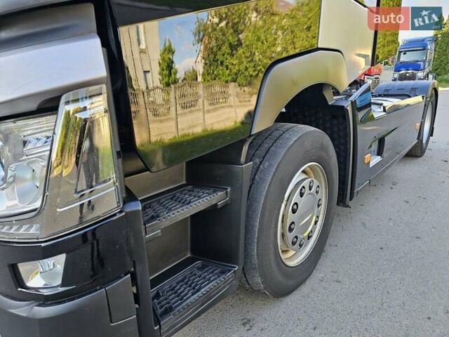 Черный Рено Range T, объемом двигателя 13 л и пробегом 945 тыс. км за 33900 $, фото 27 на Automoto.ua