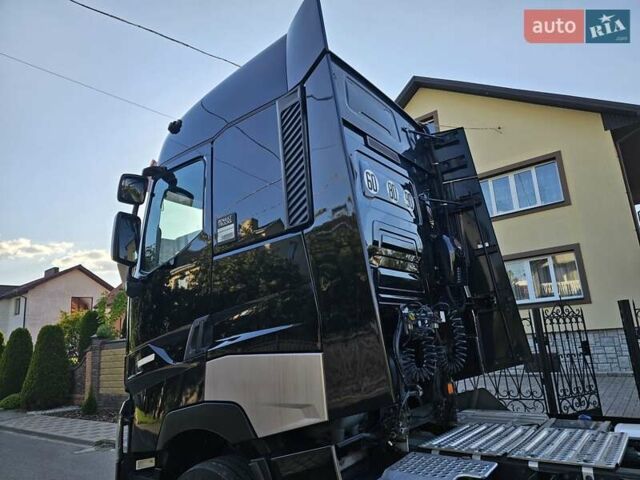 Черный Рено Range T, объемом двигателя 13 л и пробегом 945 тыс. км за 33900 $, фото 20 на Automoto.ua