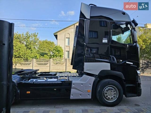 Черный Рено Range T, объемом двигателя 13 л и пробегом 945 тыс. км за 33900 $, фото 18 на Automoto.ua