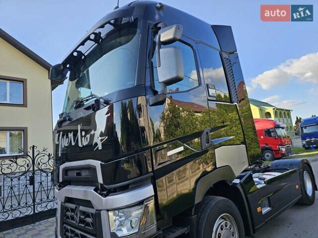 Черный Рено Range T, объемом двигателя 13 л и пробегом 945 тыс. км за 33900 $, фото 19 на Automoto.ua