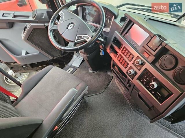 Черный Рено Range T, объемом двигателя 13 л и пробегом 945 тыс. км за 33900 $, фото 69 на Automoto.ua