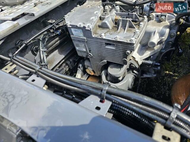 Черный Рено Range T, объемом двигателя 13 л и пробегом 945 тыс. км за 33900 $, фото 91 на Automoto.ua
