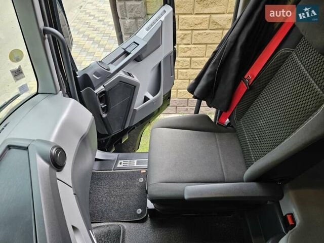 Черный Рено Range T, объемом двигателя 13 л и пробегом 945 тыс. км за 33900 $, фото 63 на Automoto.ua