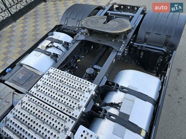 Черный Рено Range T, объемом двигателя 13 л и пробегом 945 тыс. км за 33900 $, фото 51 на Automoto.ua
