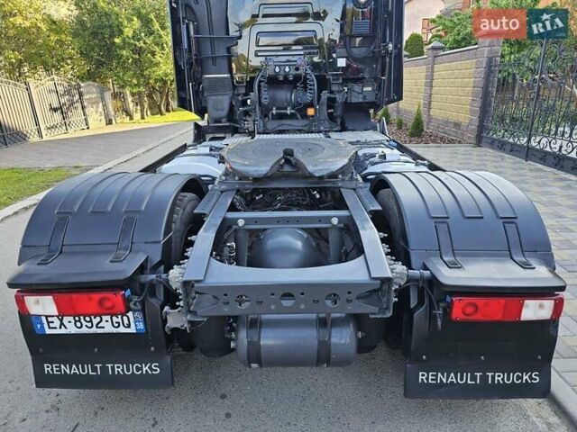 Черный Рено Range T, объемом двигателя 13 л и пробегом 945 тыс. км за 33900 $, фото 39 на Automoto.ua