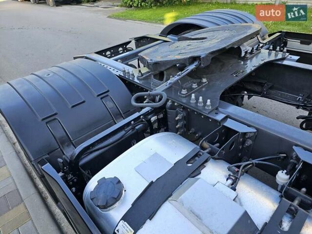 Черный Рено Range T, объемом двигателя 13 л и пробегом 945 тыс. км за 33900 $, фото 42 на Automoto.ua