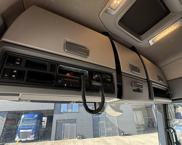 Черный Рено Range T, объемом двигателя 10.8 л и пробегом 657 тыс. км за 32193 $, фото 44 на Automoto.ua