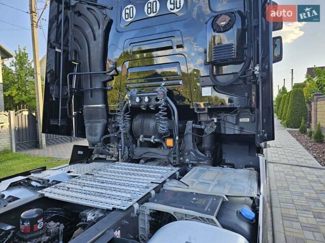 Черный Рено Range T, объемом двигателя 13 л и пробегом 945 тыс. км за 33900 $, фото 46 на Automoto.ua