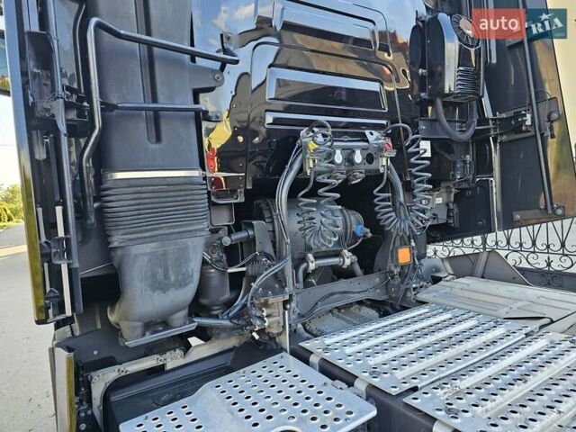 Черный Рено Range T, объемом двигателя 13 л и пробегом 945 тыс. км за 33900 $, фото 33 на Automoto.ua