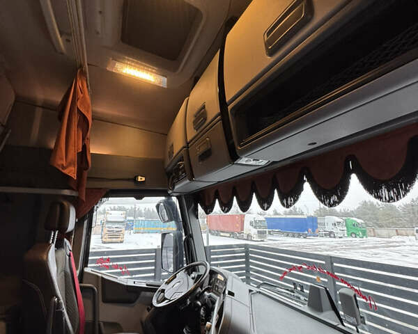 Черный Рено Range T, объемом двигателя 10.8 л и пробегом 656 тыс. км за 31694 $, фото 30 на Automoto.ua