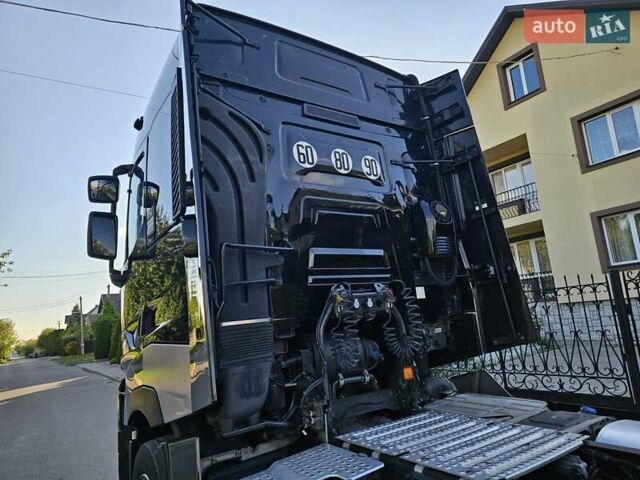Черный Рено Range T, объемом двигателя 13 л и пробегом 945 тыс. км за 33900 $, фото 26 на Automoto.ua