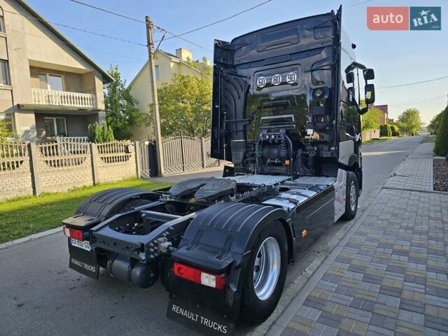 Черный Рено Range T, объемом двигателя 13 л и пробегом 945 тыс. км за 33900 $, фото 17 на Automoto.ua