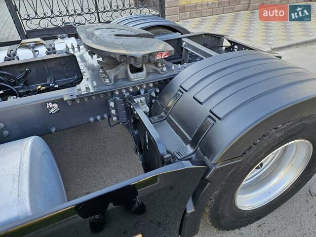 Черный Рено Range T, объемом двигателя 13 л и пробегом 945 тыс. км за 33900 $, фото 31 на Automoto.ua