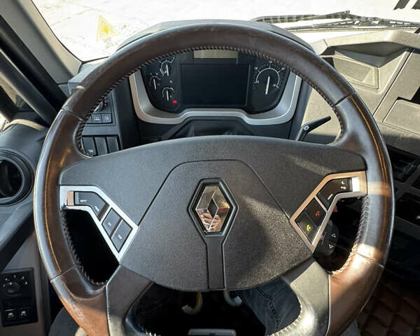 Черный Рено Range T, объемом двигателя 10.8 л и пробегом 657 тыс. км за 32193 $, фото 42 на Automoto.ua