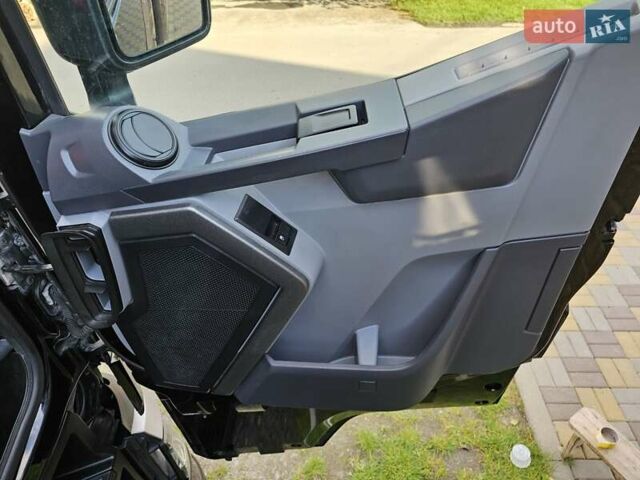 Черный Рено Range T, объемом двигателя 13 л и пробегом 945 тыс. км за 33900 $, фото 72 на Automoto.ua