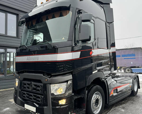 Черный Рено Range T, объемом двигателя 10.8 л и пробегом 656 тыс. км за 31694 $, фото 10 на Automoto.ua