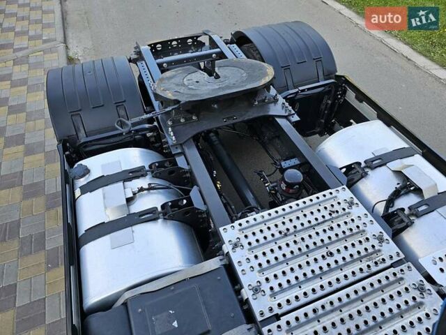 Черный Рено Range T, объемом двигателя 13 л и пробегом 945 тыс. км за 33900 $, фото 52 на Automoto.ua