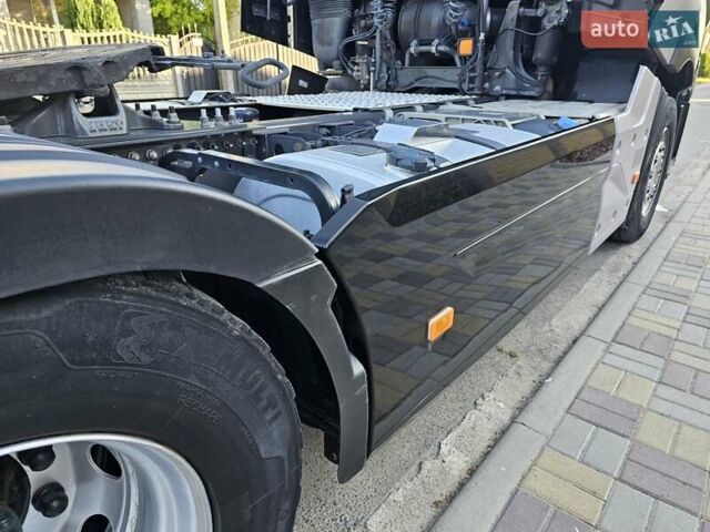 Черный Рено Range T, объемом двигателя 13 л и пробегом 945 тыс. км за 33900 $, фото 47 на Automoto.ua