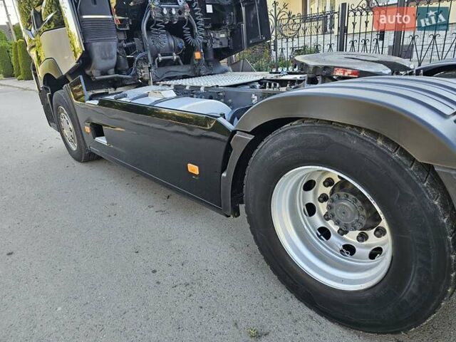 Черный Рено Range T, объемом двигателя 13 л и пробегом 945 тыс. км за 33900 $, фото 29 на Automoto.ua