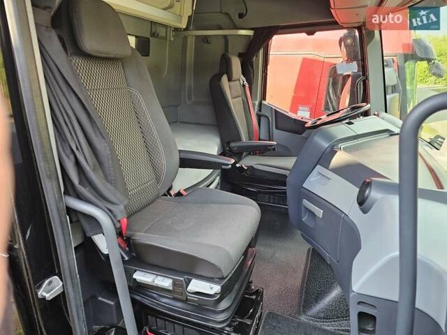 Черный Рено Range T, объемом двигателя 13 л и пробегом 945 тыс. км за 33900 $, фото 74 на Automoto.ua